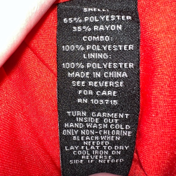 Zac & Rachel Embroidered Sleevless Flare ALine Dress - Picture 10 of 11